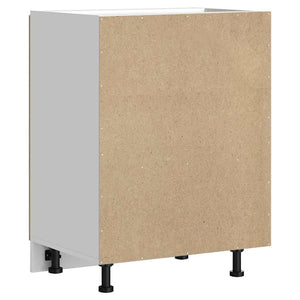 Ντουλάπι βάσης νεροχύτη Kalmar Sonoma Δρυς 60x46x81,5 εκ. - Pakobazaar