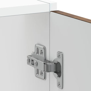 Ντουλάπι βάσης νεροχύτη Kalmar Καπνιστή δρυς 60x46x81,5 εκ. - Pakobazaar