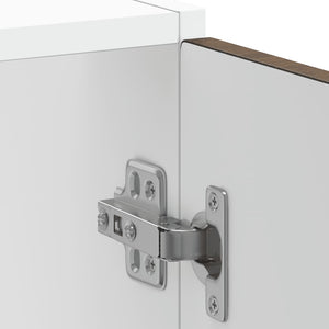 Ντουλάπι βάσης νεροχύτη Kalmar Καφέ δρυς 60x46x81,5 εκ.