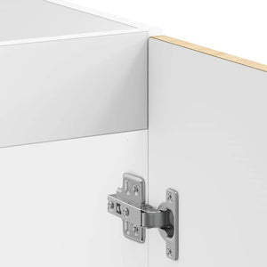 Ντουλάπι βάσης νεροχύτη Kalmar Sonoma Δρυς 80x46x81,5 εκ. - Pakobazaar