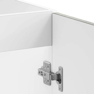 Ντουλάπι βάσης νεροχύτη Kalmar Γκρι Sonoma 80x46x81,5 εκ. - Pakobazaar