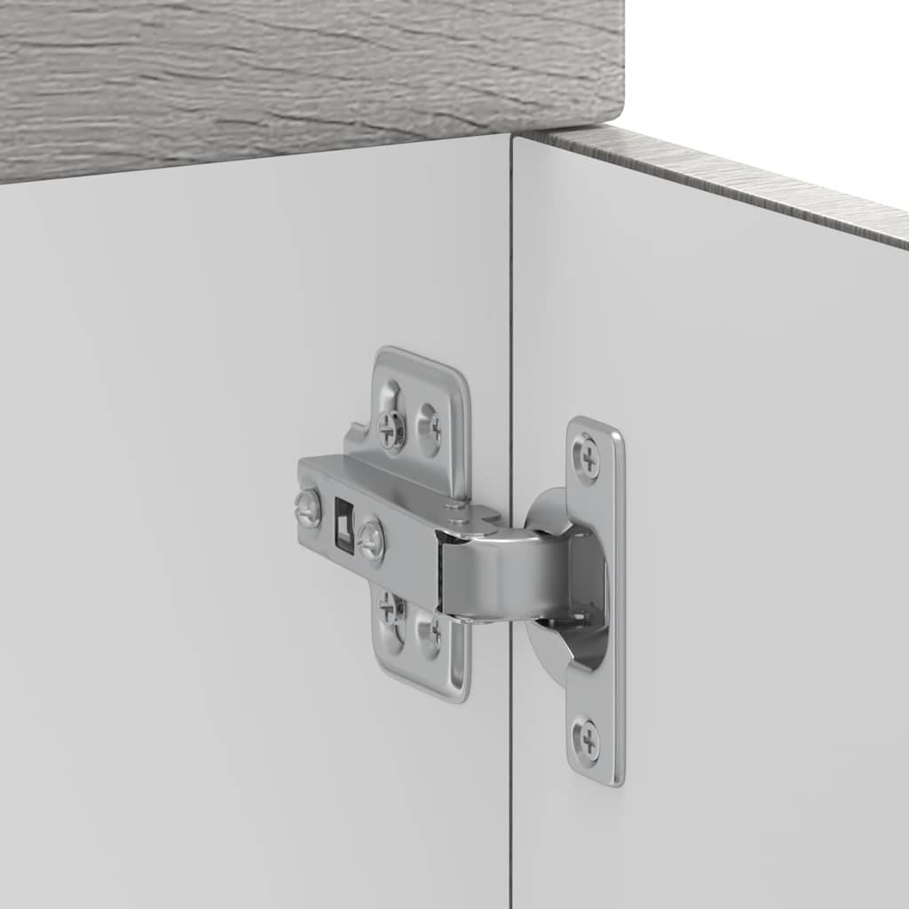 ντουλάπι βάσης κουζίνας Kalmar Γκρι sonoma Επεξεργασμένο Ξύλο - Pakobazaar