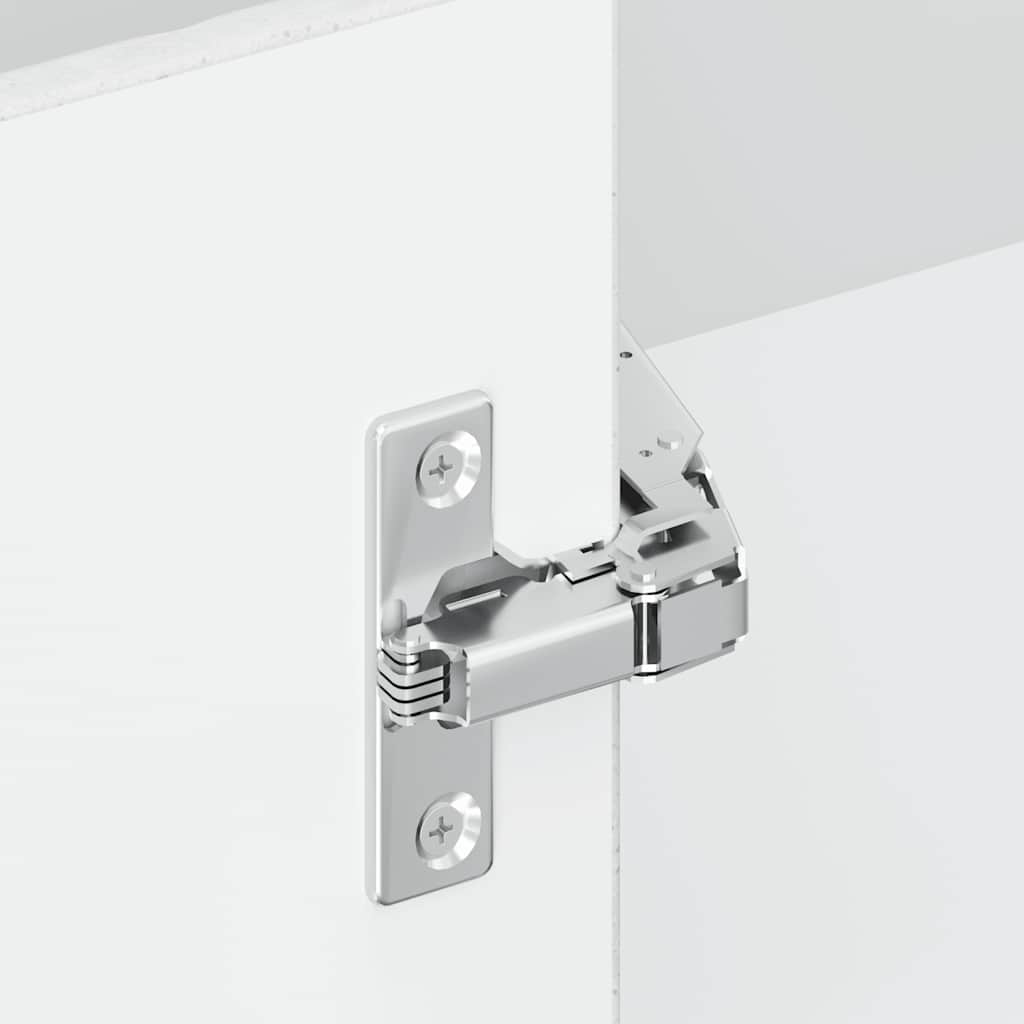 Γωνιακό ντουλάπι βάσης κουζίνας Kalmar Γκρι Σκυροδέματος