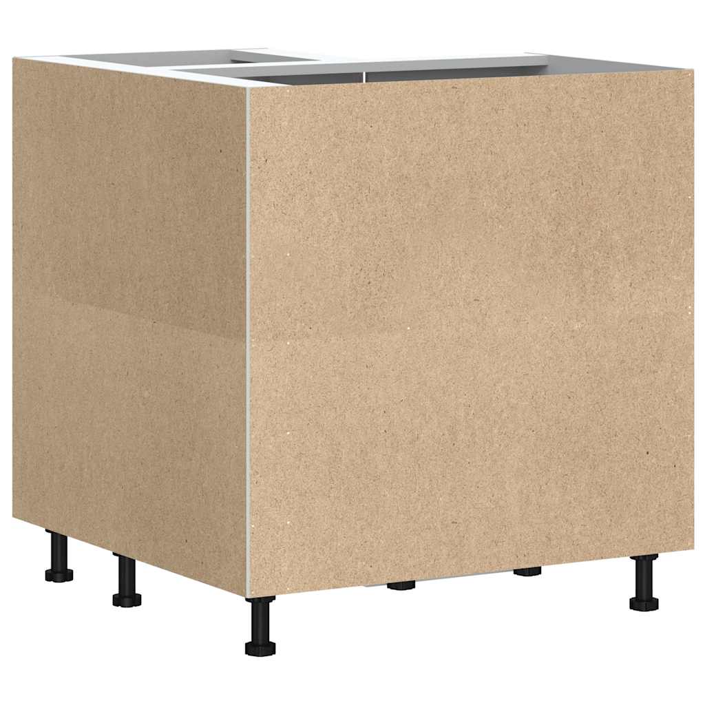 Γωνιακό ντουλάπι βάσης κουζίνας Kalmar Παλαιού Ξύλου Επεξ. Ξύλο - Pakobazaar