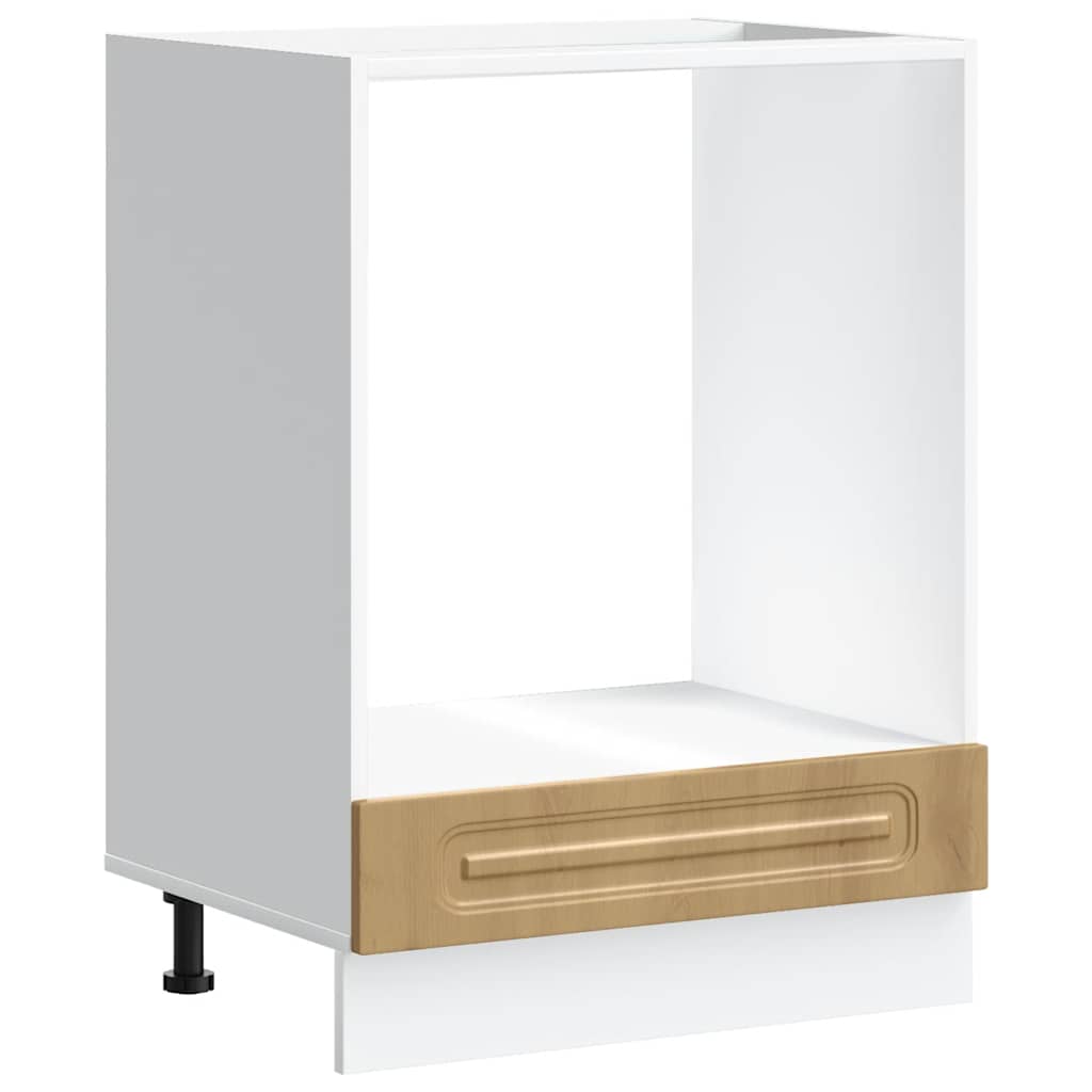 ντουλάπι φούρνου  "Kalmar" Artisan Oak Engineered Wood