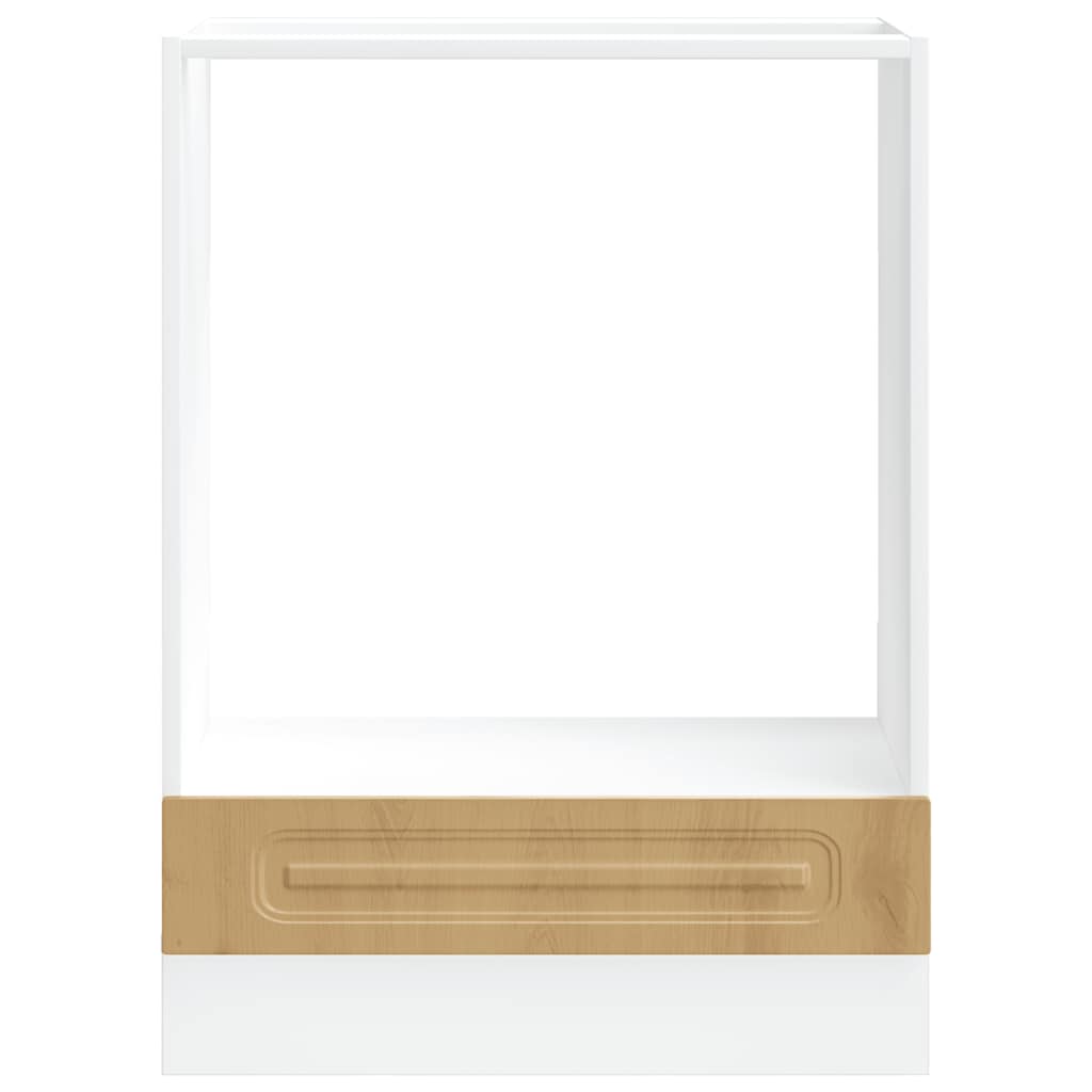 ντουλάπι φούρνου  "Kalmar" Artisan Oak Engineered Wood