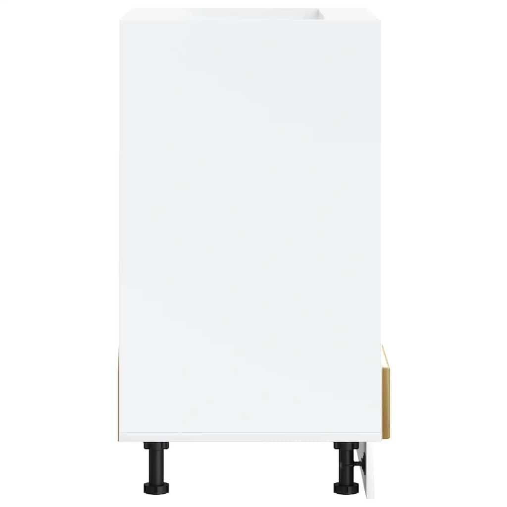 ντουλάπι φούρνου  "Kalmar" Artisan Oak Engineered Wood