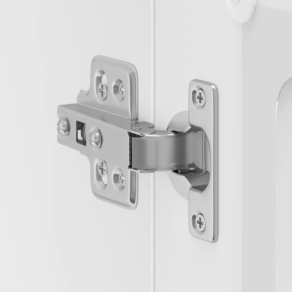 Ντουλάπι τοίχου κουζίνας με γυάλινη πόρτα "Kalmar"