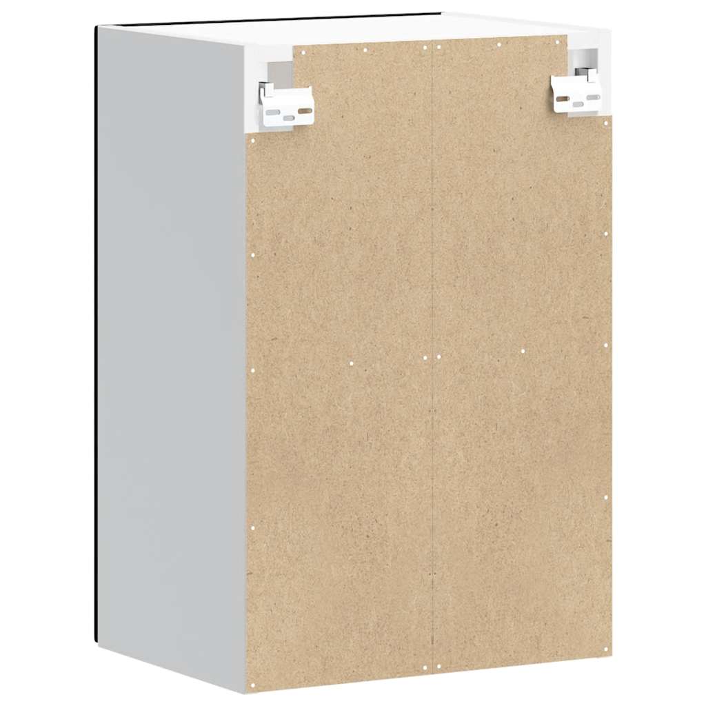 Ντουλάπι τοίχου κουζίνας με γυάλινη πόρτα "Kalmar"