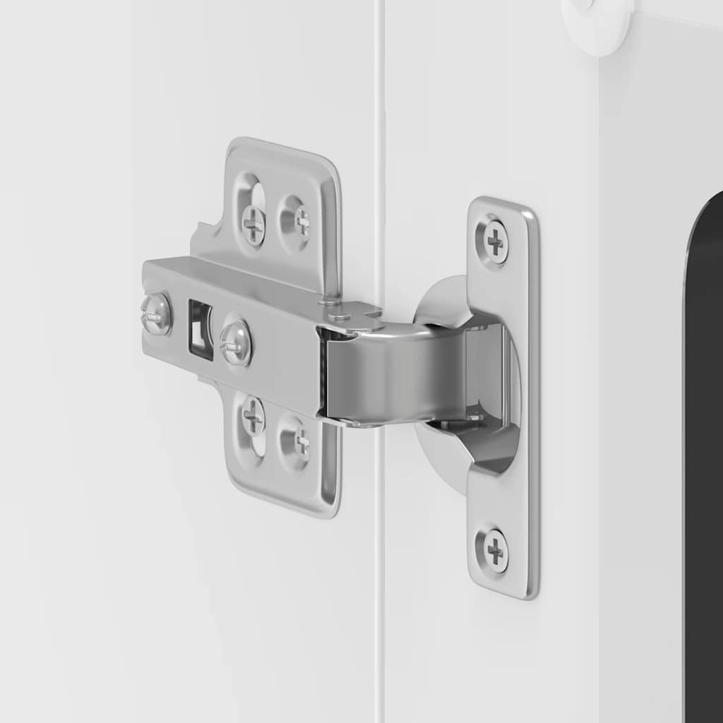 Ντουλάπι τοίχου κουζίνας με γυάλινη πόρτα "Kalmar"