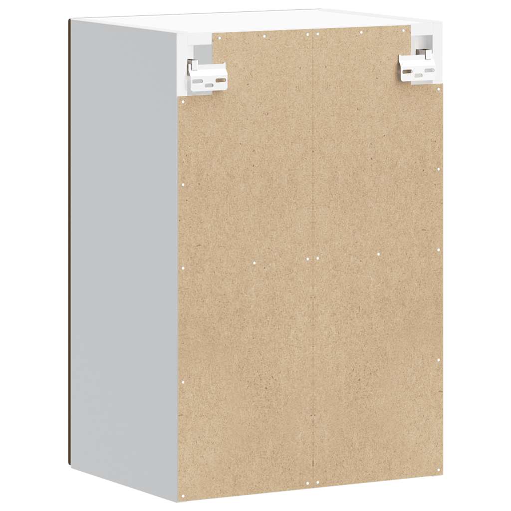 Ντουλάπι τοίχου κουζίνας με γυάλινη πόρτα "Kalmar"