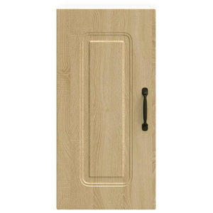 ντουλάπι τοίχου κουζίνας "Kalmar" Sonoma Oak Engineered Wood