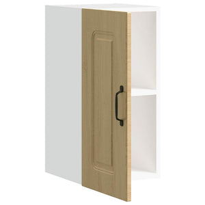 ντουλάπι τοίχου κουζίνας "Kalmar" Sonoma Oak Engineered Wood