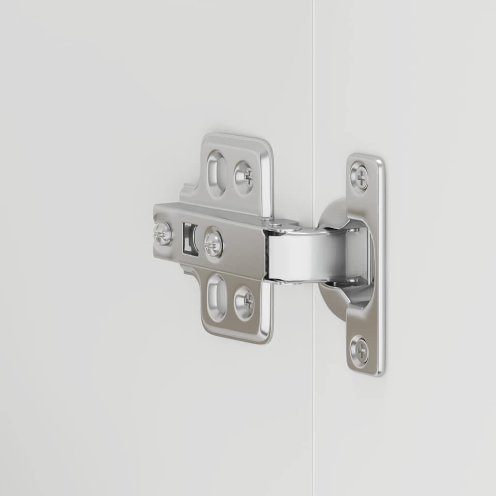 ντουλάπι τοίχου κουζίνας "Kalmar" Καφέ δρυς από ξύλο μηχανής