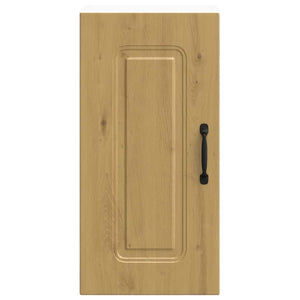 ντουλάπι τοίχου κουζίνας "Kalmar" Artisan Oak Engineered Wood