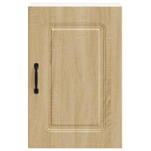 ντουλάπι τοίχου κουζίνας "Kalmar" Sonoma Oak Engineered Wood