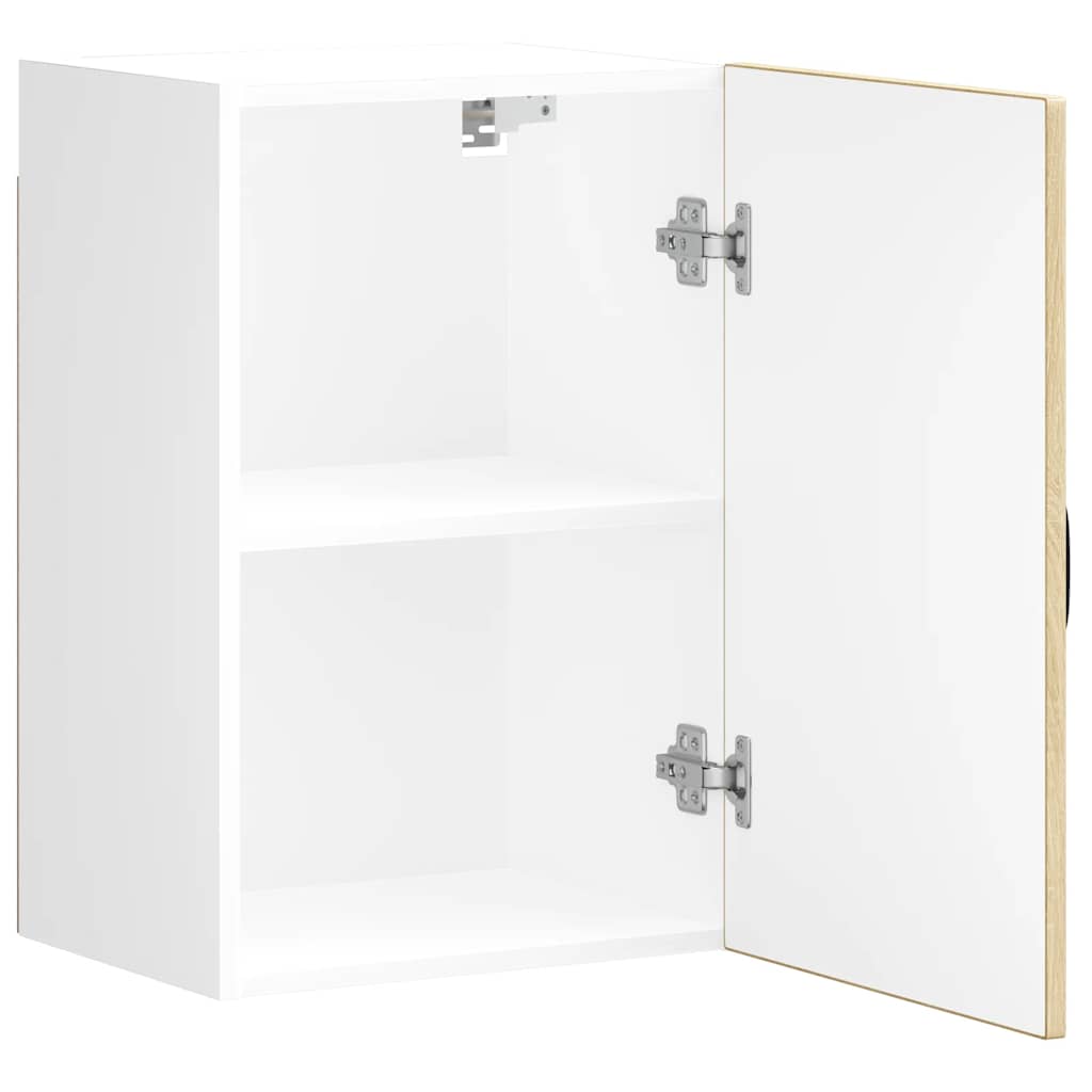 ντουλάπι τοίχου κουζίνας "Kalmar" Sonoma Oak Engineered Wood