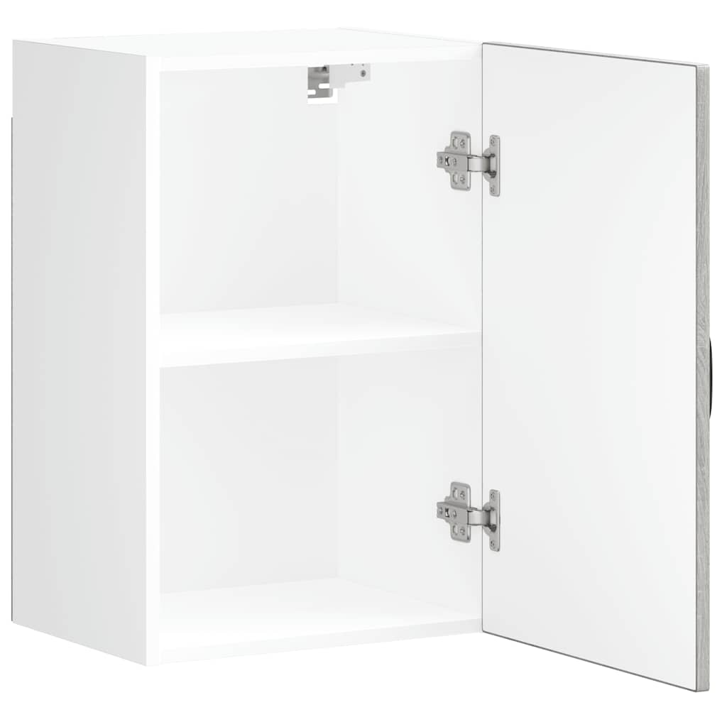 Ντουλάπι τοίχου κουζίνας "Kalmar" Γκρι Sonoma