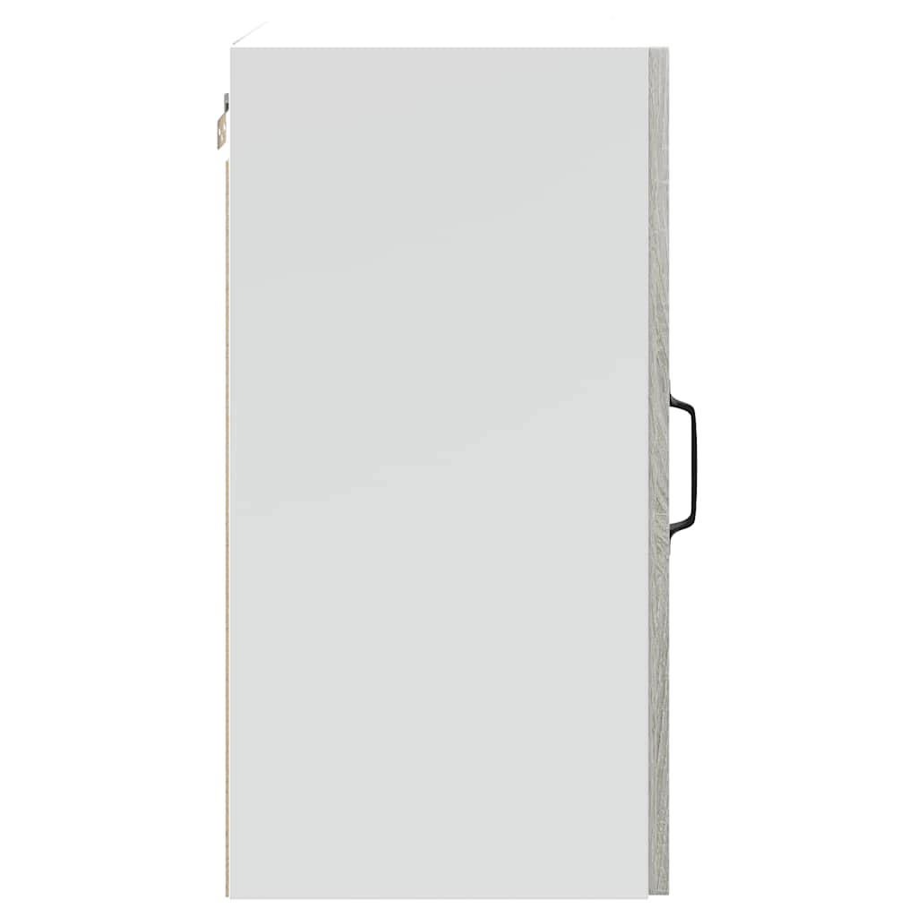 Ντουλάπι τοίχου κουζίνας "Kalmar" Γκρι Sonoma