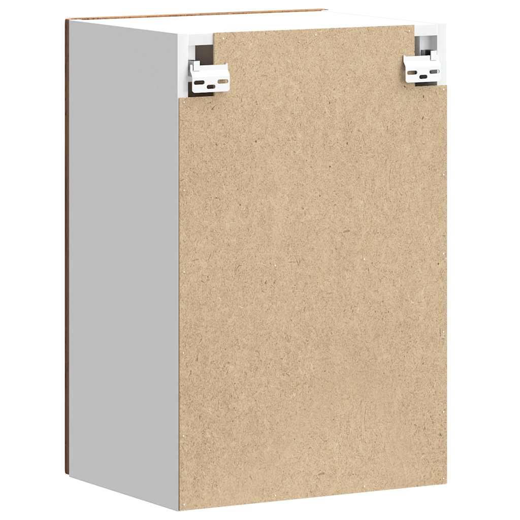 ντουλάπι τοίχου κουζίνας "Kalmar" Παλιό ξύλο μηχανουργικό ξύλο