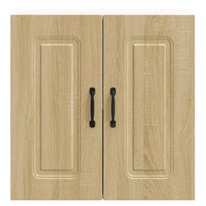 ντουλάπι τοίχου κουζίνας "Kalmar" Sonoma Oak Engineered Wood
