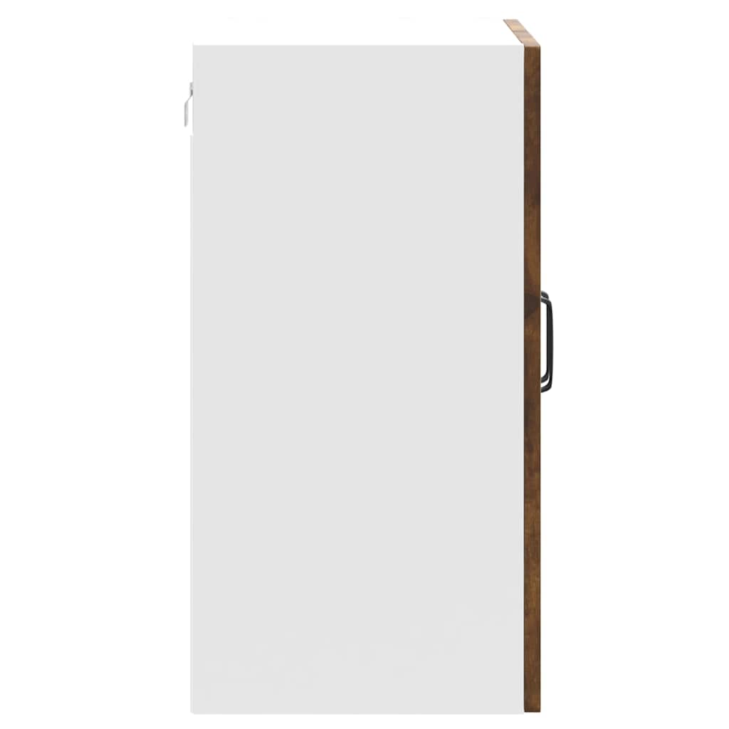 ντουλάπι τοίχου κουζίνας "Kalmar" Καπνιστό ξύλο δρυός - Pakobazaar