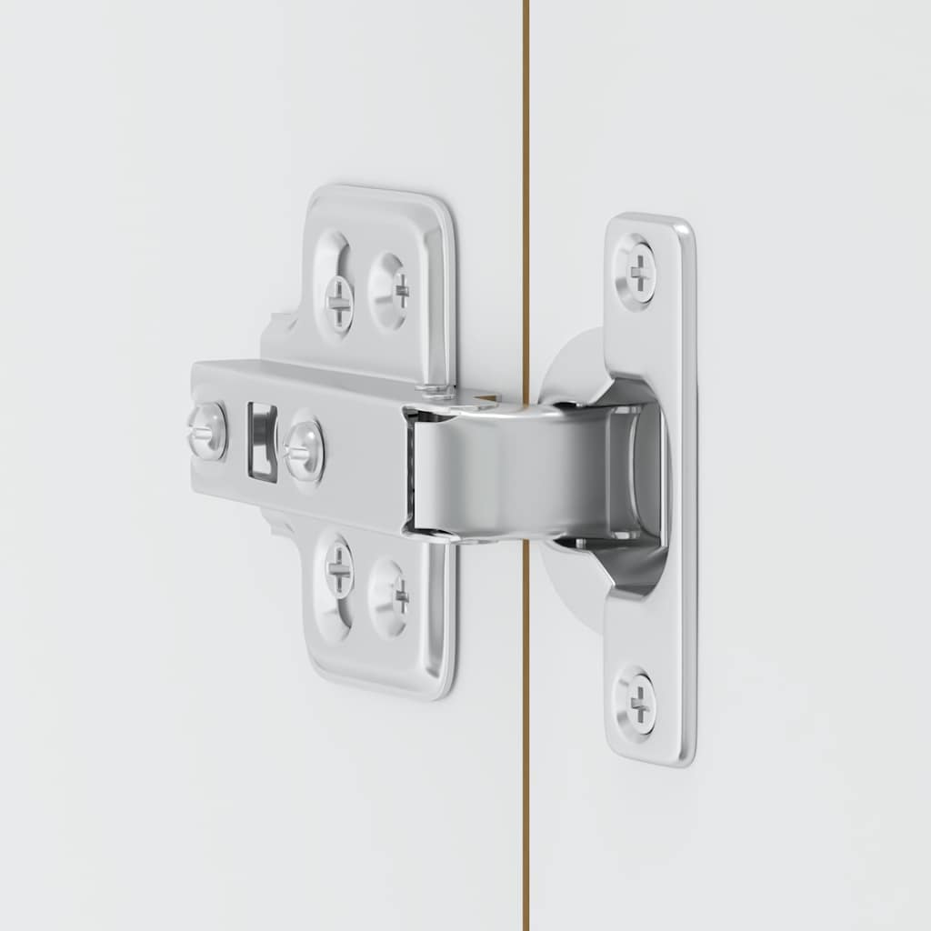 ντουλάπι τοίχου κουζίνας "Kalmar" Artisan Oak Engineered Wood - Pakobazaar