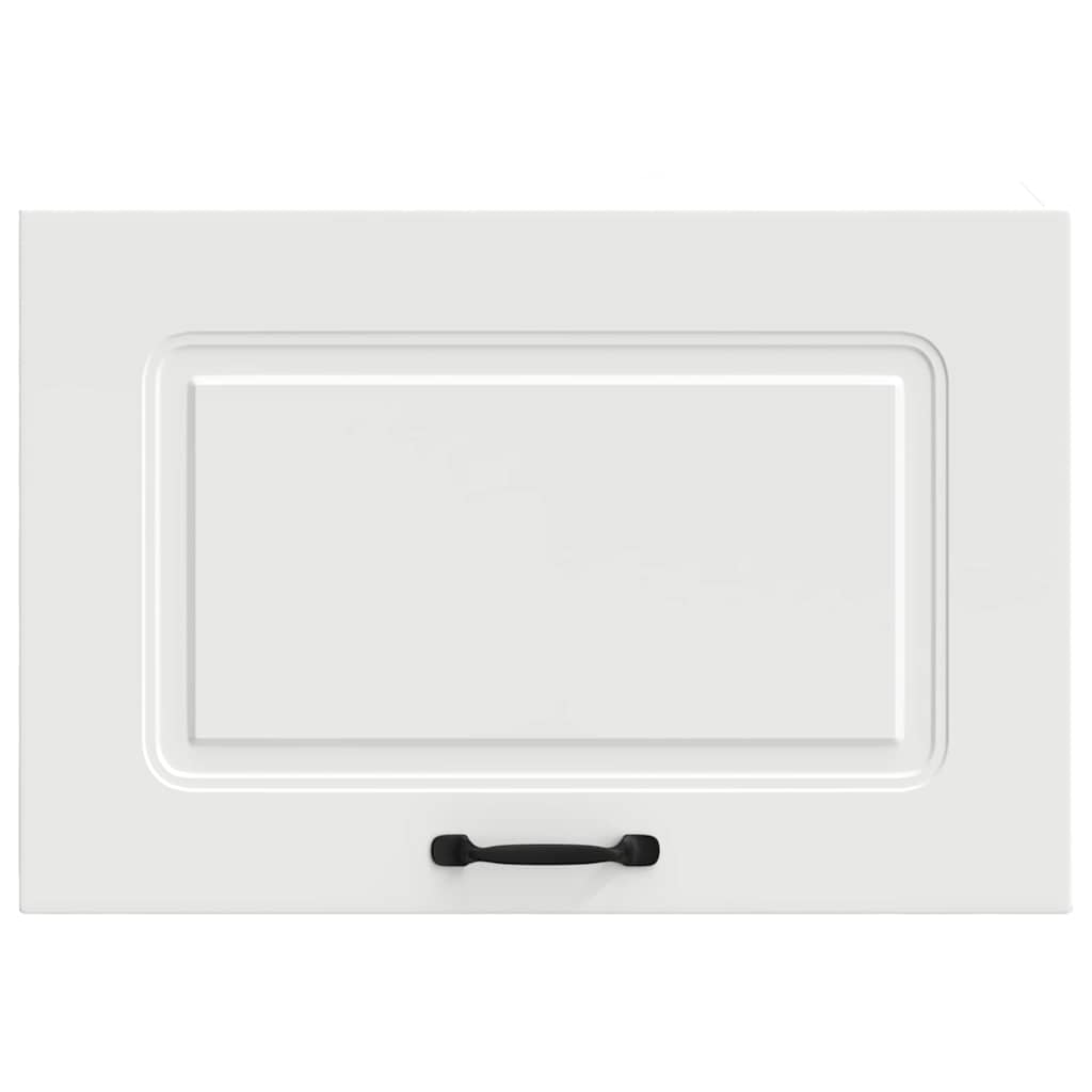 ντουλάπι τοίχου κουζίνας "Kalmar" Λευκό κατασκευασμένο ξύλο - Pakobazaar