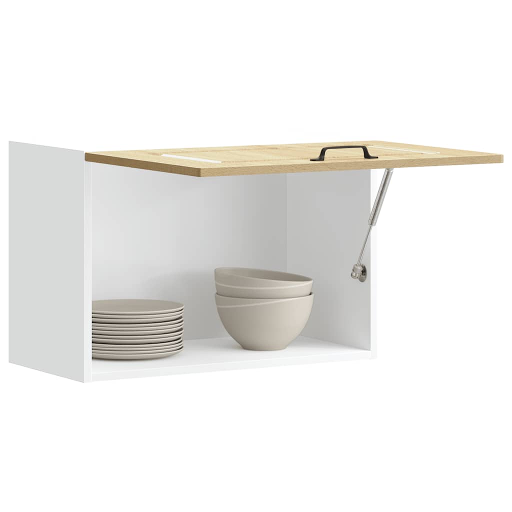 ντουλάπι τοίχου κουζίνας "Kalmar" Sonoma Oak Engineered Wood