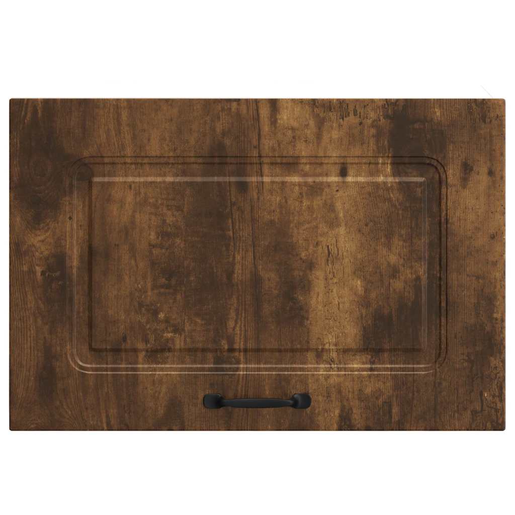 ντουλάπι τοίχου κουζίνας "Kalmar" Καπνιστό ξύλο δρυός - Pakobazaar