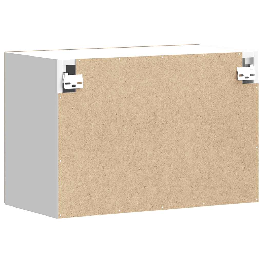 ντουλάπι τοίχου κουζίνας "Kalmar" Καπνιστό ξύλο δρυός - Pakobazaar