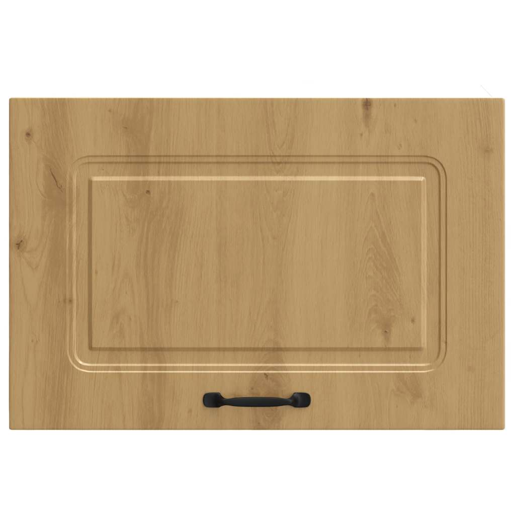 ντουλάπι τοίχου κουζίνας "Kalmar" Artisan Oak Engineered Wood - Pakobazaar