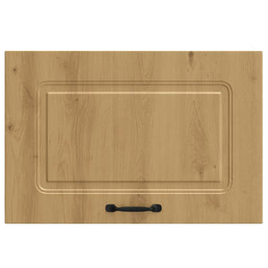 ντουλάπι τοίχου κουζίνας "Kalmar" Artisan Oak Engineered Wood - Pakobazaar