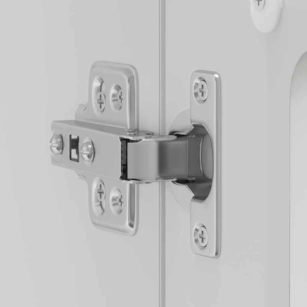 Ντουλάπι τοίχου κουζίνας με γυάλινη πόρτα "Kalmar" - Pakobazaar