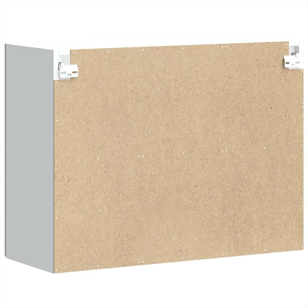 Ντουλάπι τοίχου κουζίνας με γυάλινη πόρτα "Kalmar"