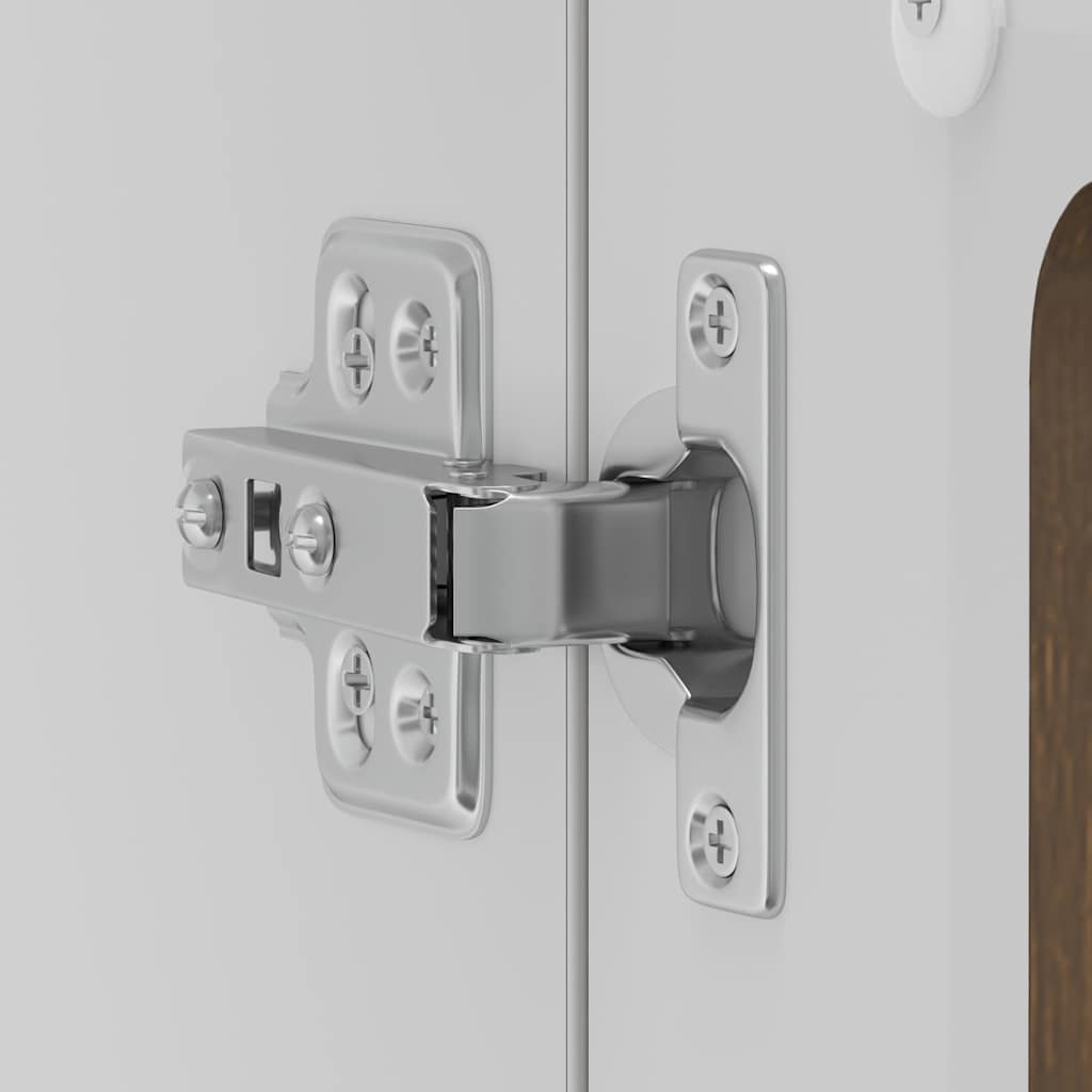 Ντουλάπι τοίχου κουζίνας με γυάλινη πόρτα "Kalmar" - Pakobazaar