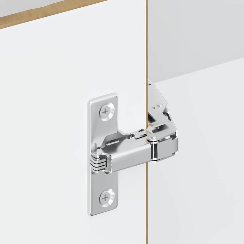 Γωνιακό ντουλάπι κουζίνας "Kalmar" Artisan Oak Engineered Wood - Pakobazaar