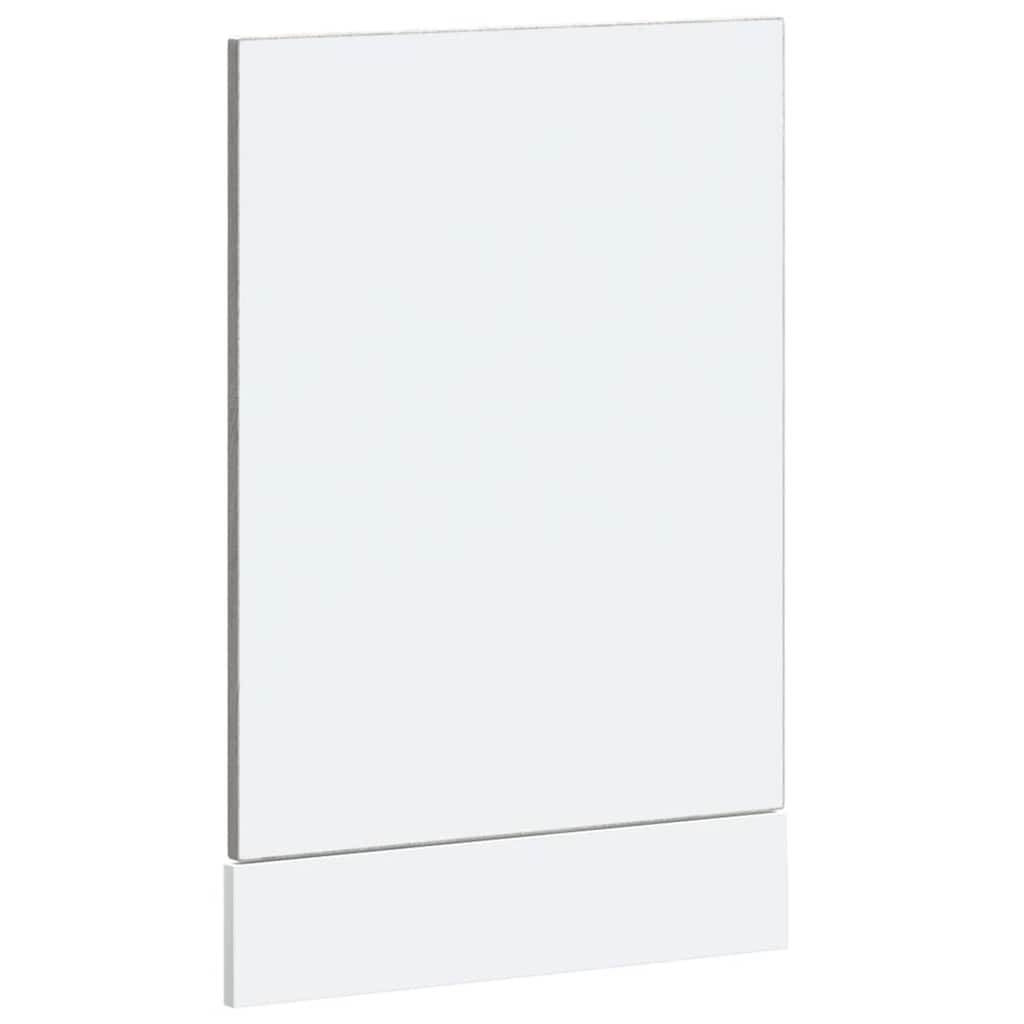 Πίνακας πλυντηρίου πιάτων Kalmar Γκρι Sonoma 45x1,5x57 εκ.