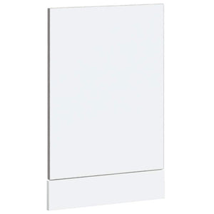 Πίνακας πλυντηρίου πιάτων Kalmar Γκρι Sonoma 45x1,5x57 εκ.