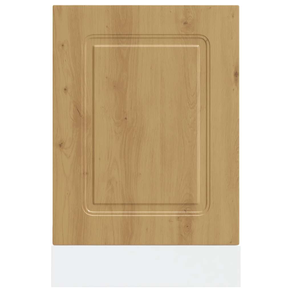 Πίνακας πλυντηρίου πιάτων "Kalmar" Artisan Oak 45x1,5x67 cm - Pakobazaar