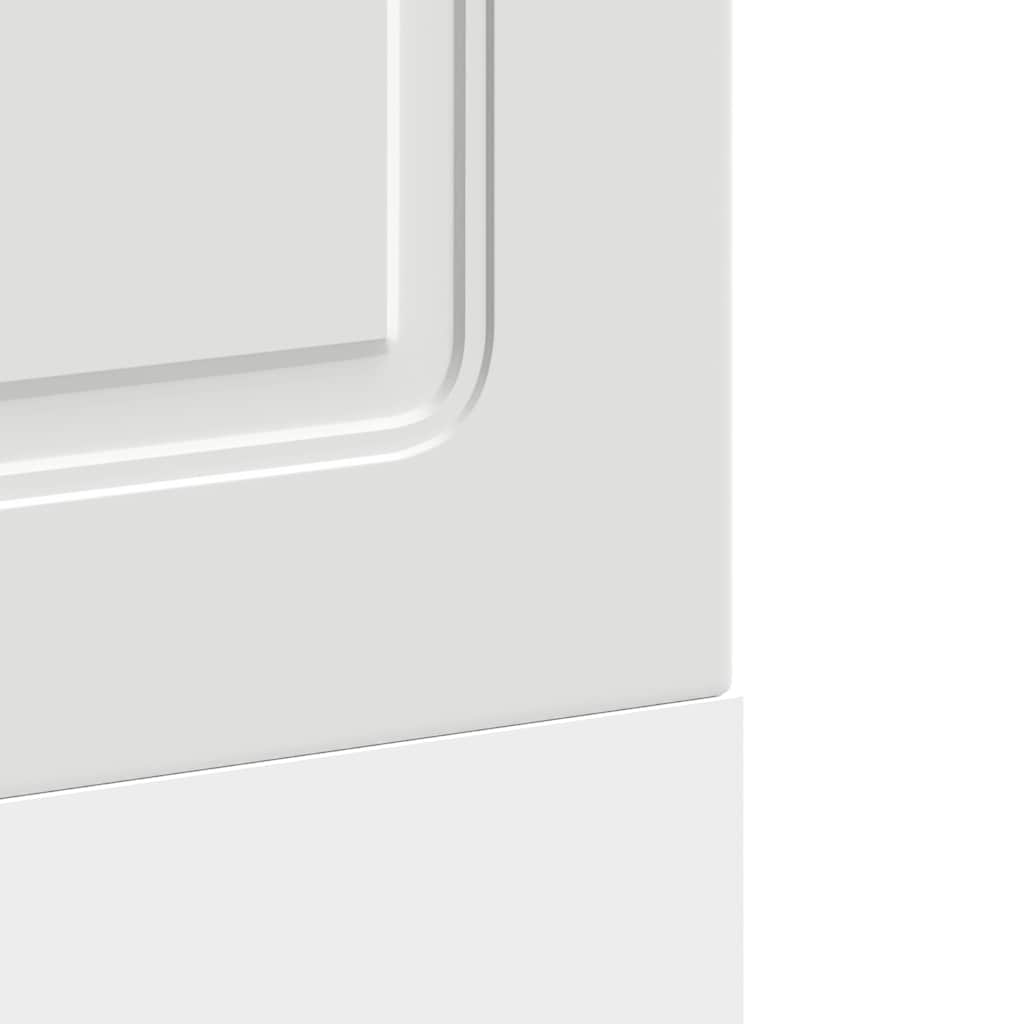 Πίνακας πλυντηρίου πιάτων "Kalmar" Λευκό 60x1,5x67 cm - Pakobazaar