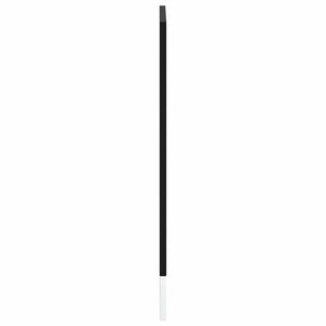 Πίνακας πλυντηρίου πιάτων Kalmar Μαύρο 60x1,5x57 εκ.