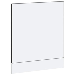 Πίνακας πλυντηρίου πιάτων Kalmar Μαύρο 60x1,5x57 εκ.
