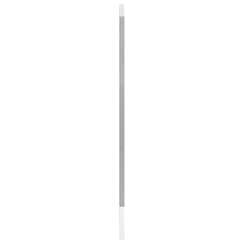 Πίνακας πλυντηρίου πιάτων Kalmar Concrete Grey 60x1,5x57 εκ.