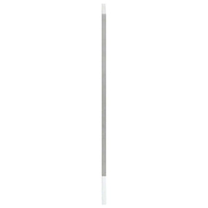Πίνακας πλυντηρίου πιάτων Kalmar Concrete Grey 60x1,5x57 εκ.