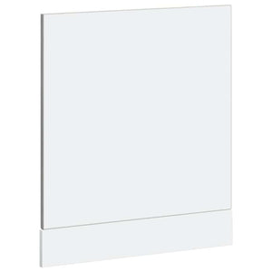 Πίνακας πλυντηρίου πιάτων Kalmar Concrete Grey 60x1,5x57 εκ.