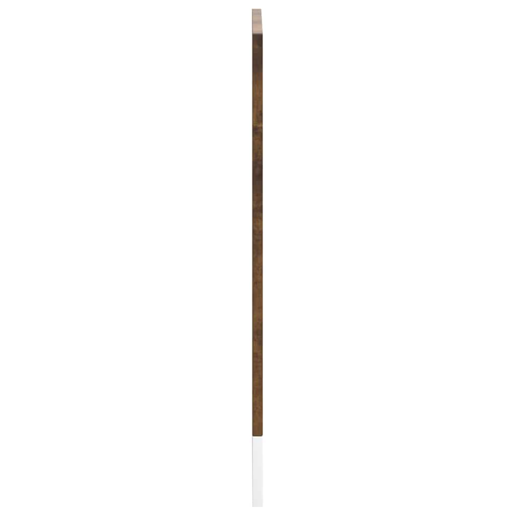 Πίνακας πλυντηρίου πιάτων Kalmar 60x1,5x57 εκ. Καπνιστή βελανιδιά