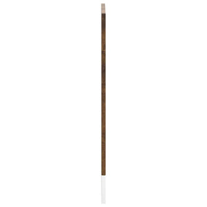 Πίνακας πλυντηρίου πιάτων Kalmar 60x1,5x57 εκ. Καπνιστή βελανιδιά
