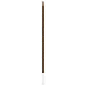 Πίνακας πλυντηρίου πιάτων Kalmar Καφέ Δρυς 60x1,5x57 εκ.