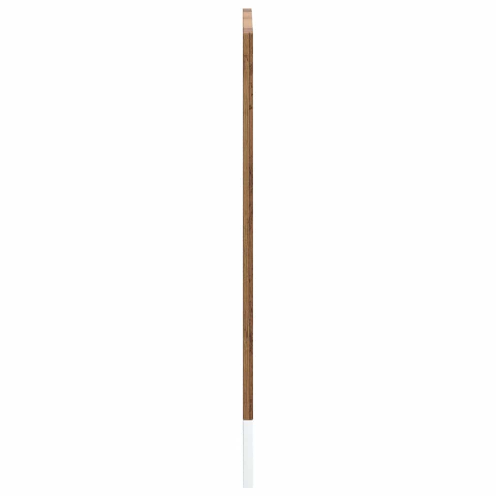 Πίνακας πλυντηρίου πιάτων Kalmar Παλιό ξύλο 60x1,5x57 εκ.